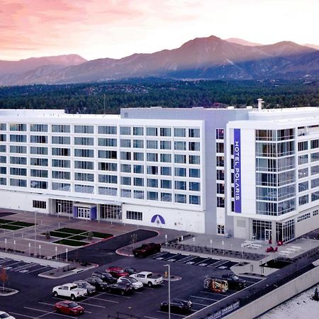 Hotel Polaris Gleneagle Экстерьер фото