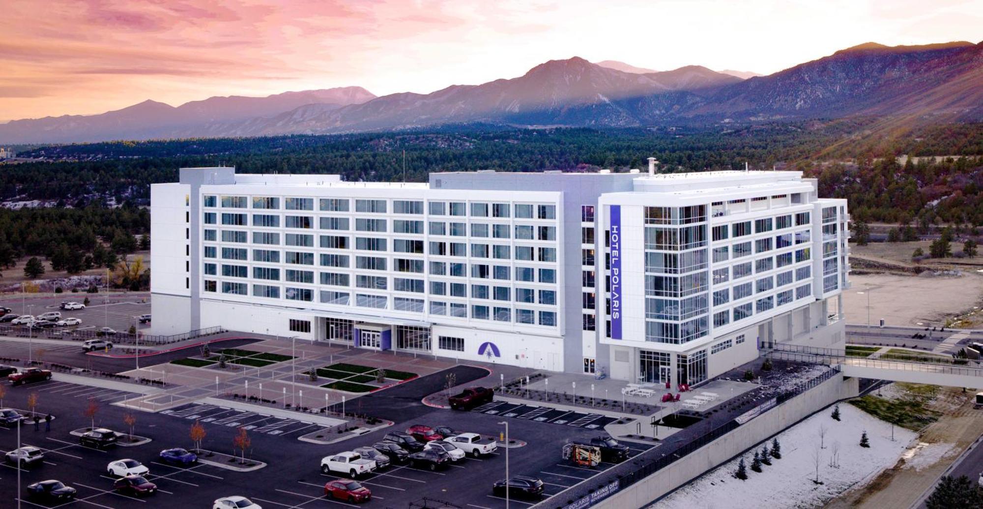 Hotel Polaris Gleneagle Экстерьер фото
