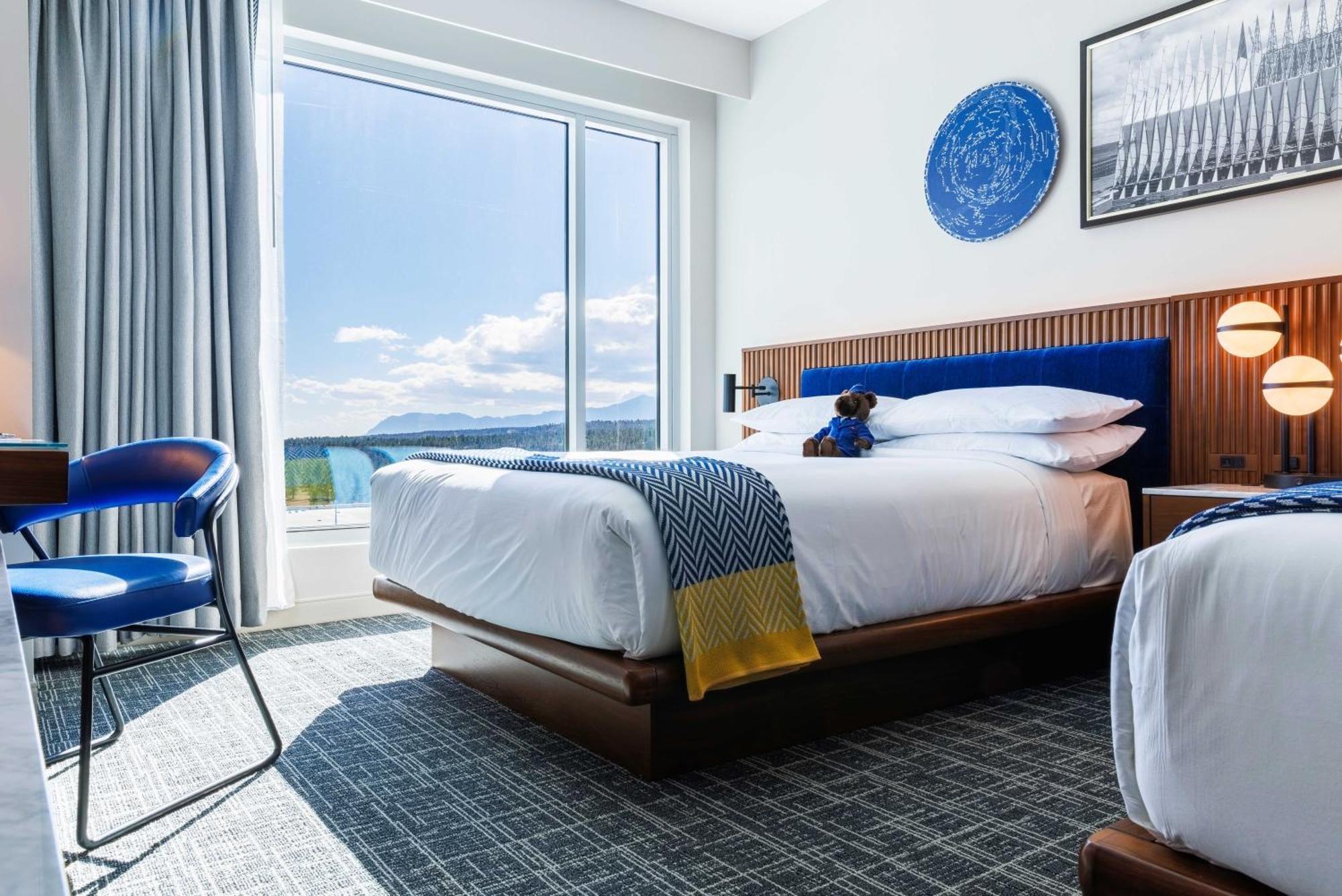 Hotel Polaris Gleneagle Экстерьер фото