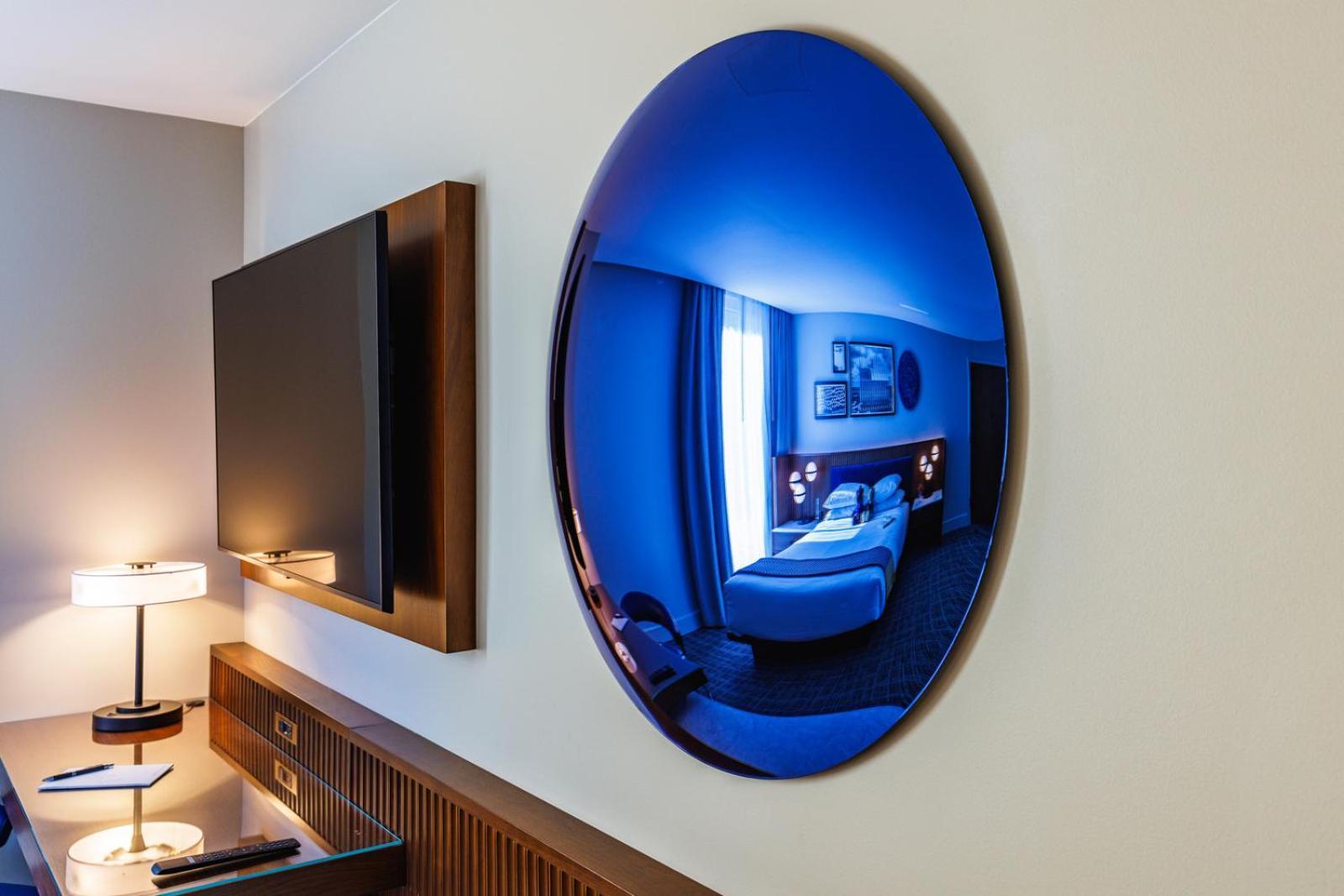 Hotel Polaris Gleneagle Экстерьер фото